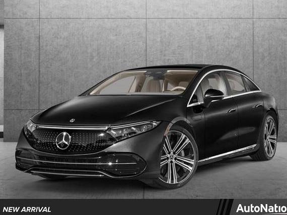 MERCEDES-BENZ EQS-CLASS SEDAN 2023 W1KCG2DB1PA032062 image